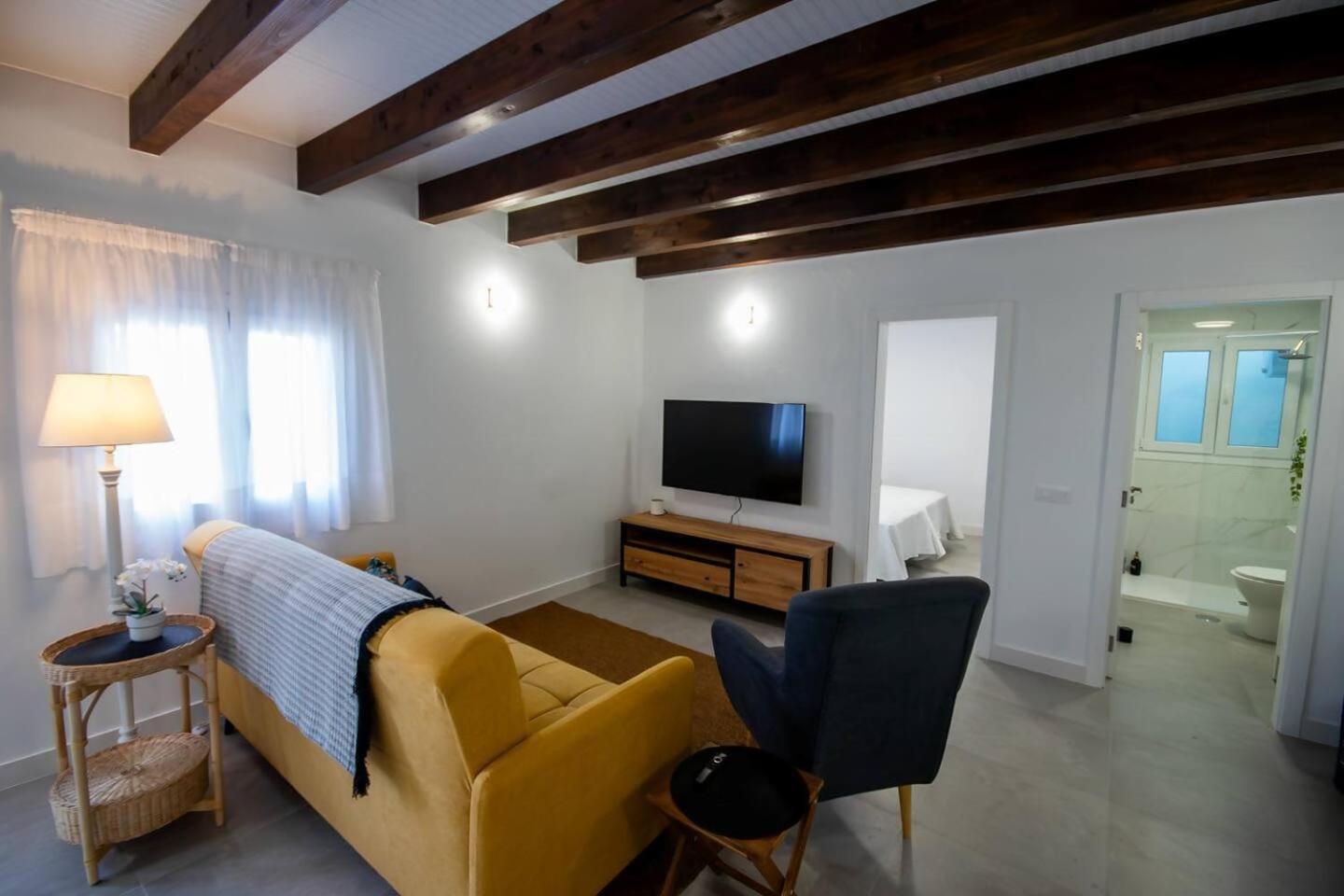 Apartamentos Marmolejos Gáldar 部屋 写真