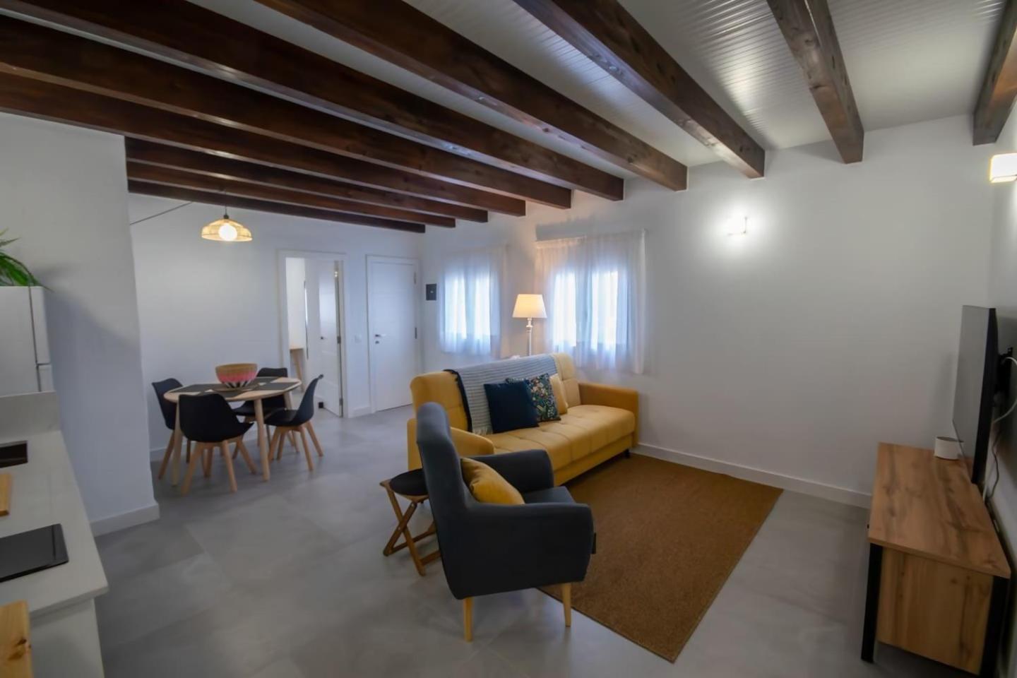 Apartamentos Marmolejos Gáldar 部屋 写真