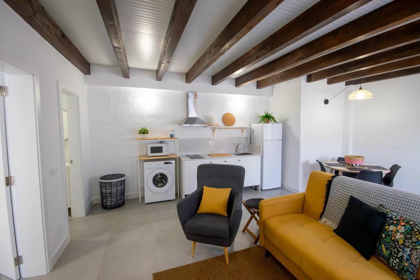 Apartamentos Marmolejos Gáldar 部屋 写真