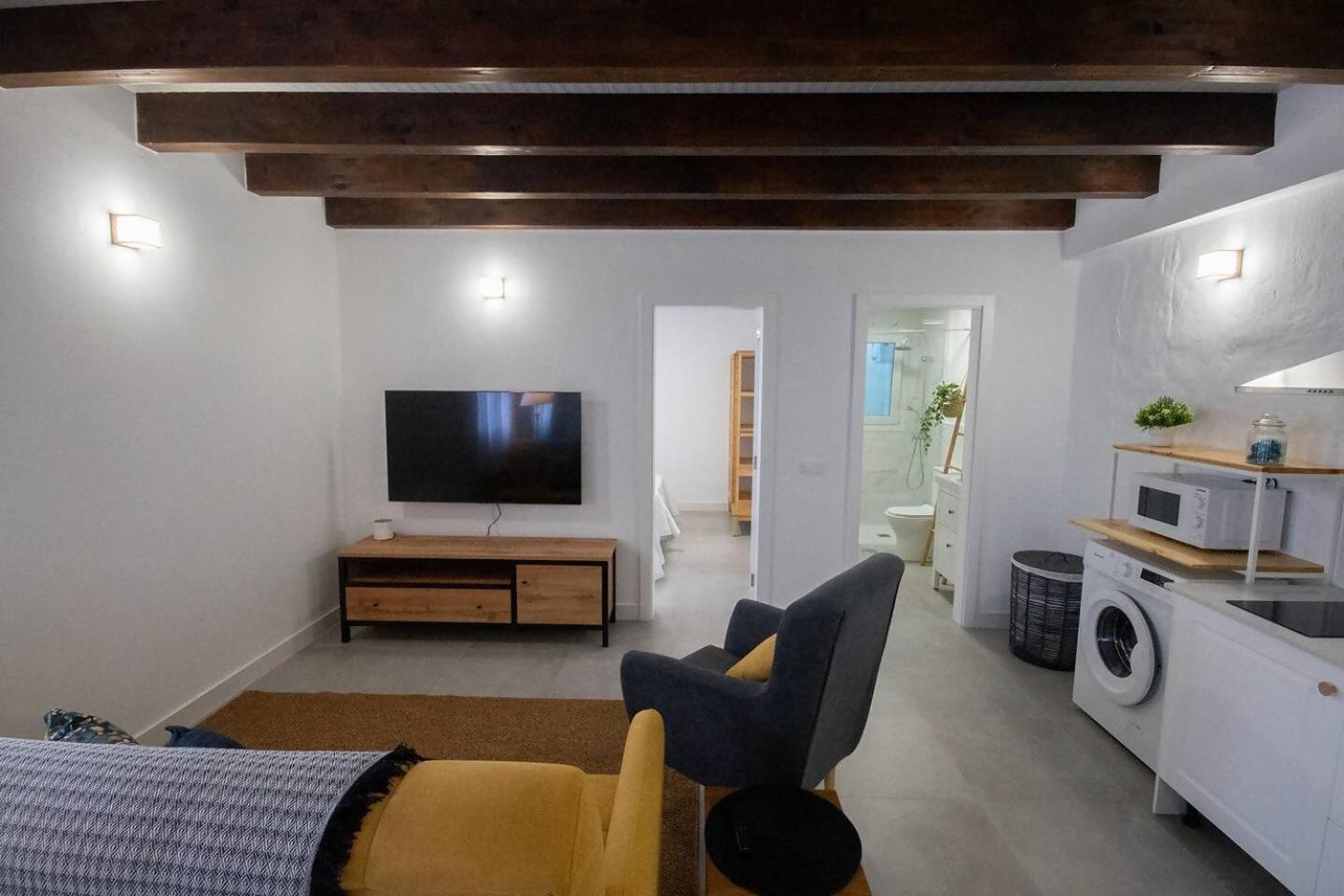 Apartamentos Marmolejos Gáldar 部屋 写真