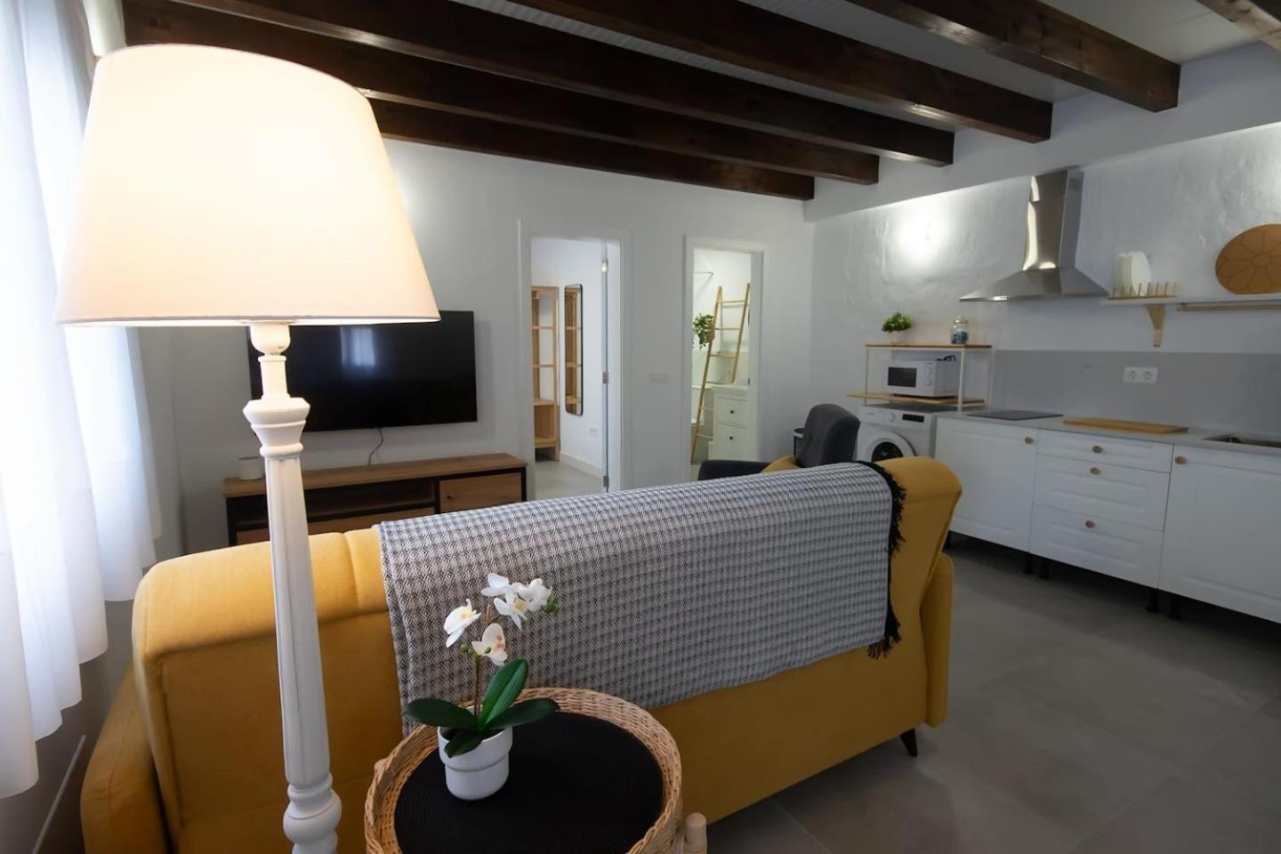 Apartamentos Marmolejos Gáldar 部屋 写真