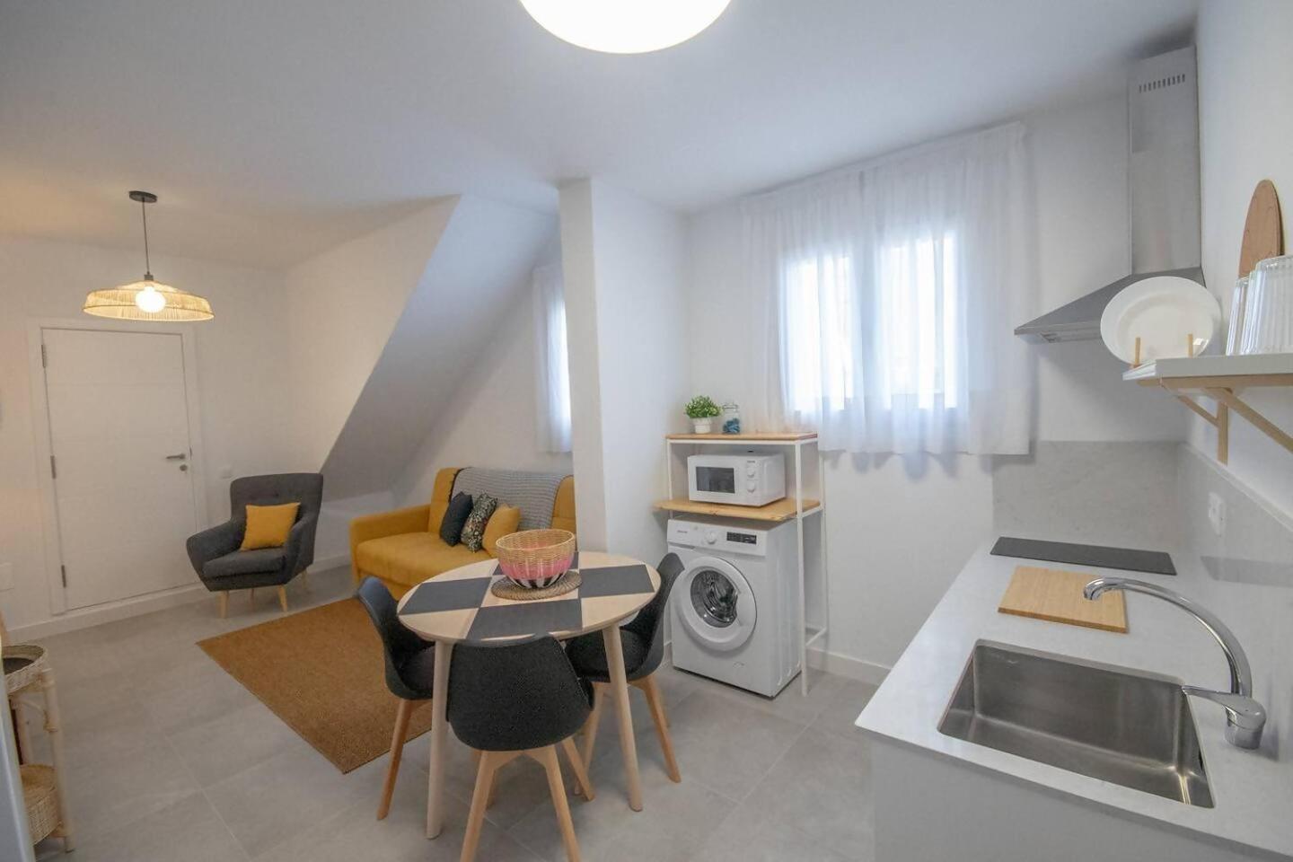 Apartamentos Marmolejos Gáldar 部屋 写真