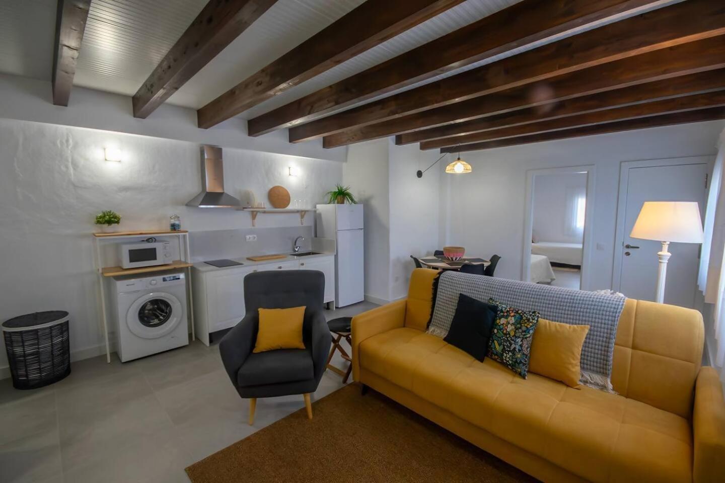 Apartamentos Marmolejos Gáldar 部屋 写真