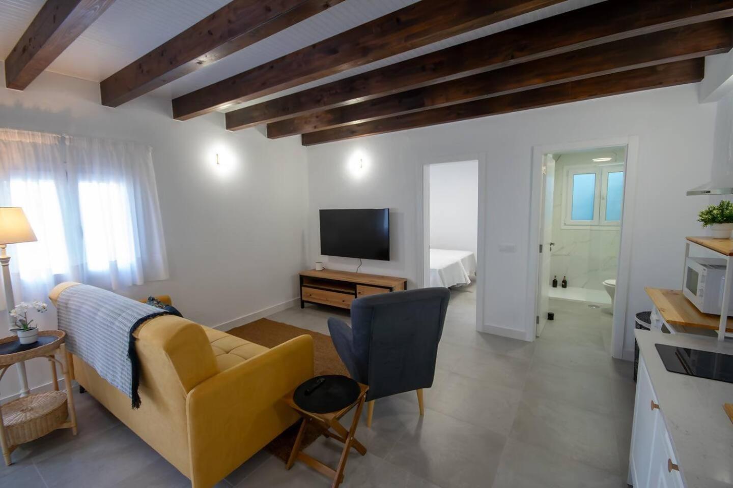 Apartamentos Marmolejos Gáldar 部屋 写真
