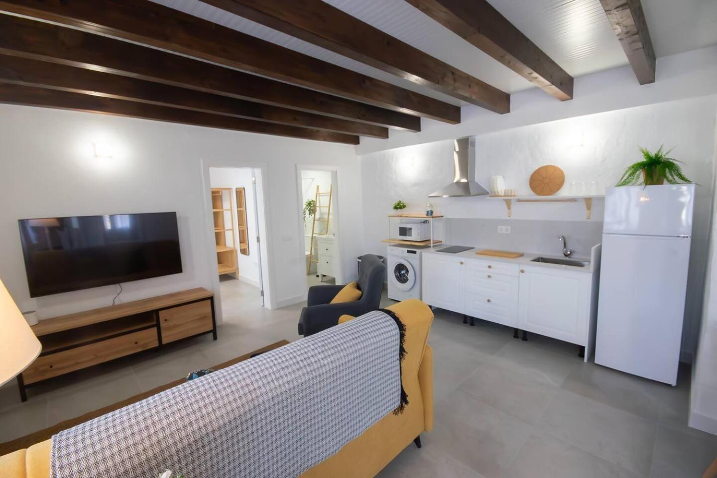 Apartamentos Marmolejos Gáldar 部屋 写真