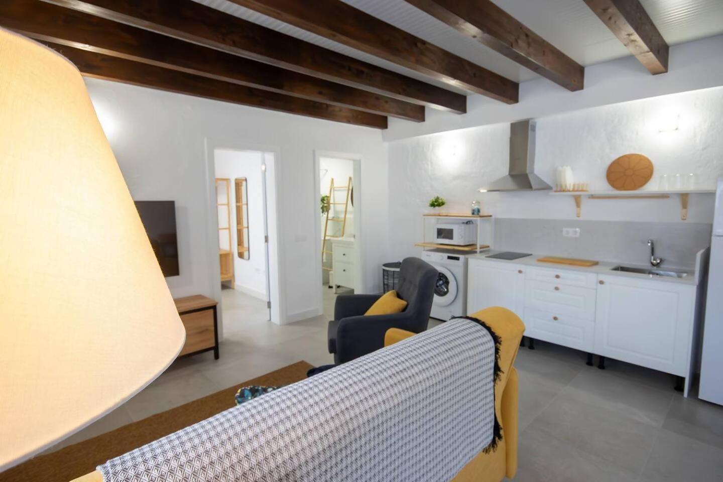 Apartamentos Marmolejos Gáldar 部屋 写真
