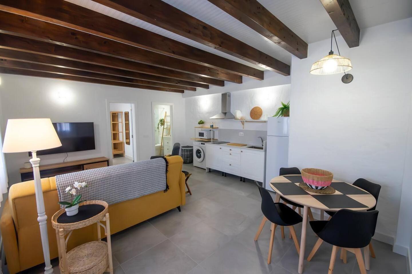 Apartamentos Marmolejos Gáldar 部屋 写真