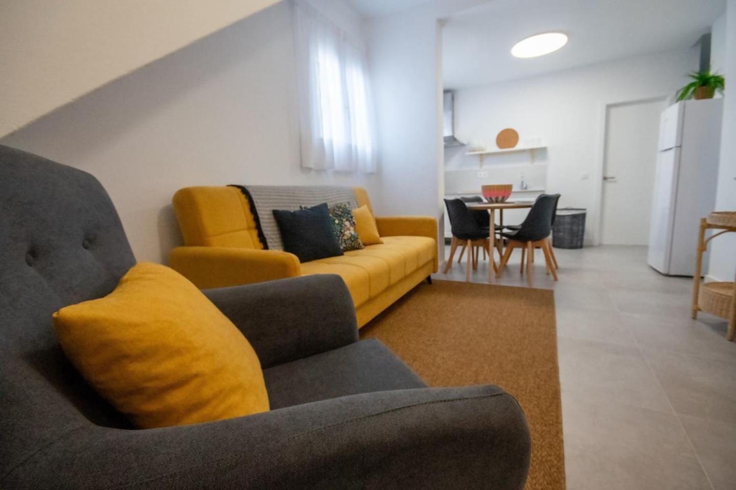 Apartamentos Marmolejos Gáldar 部屋 写真
