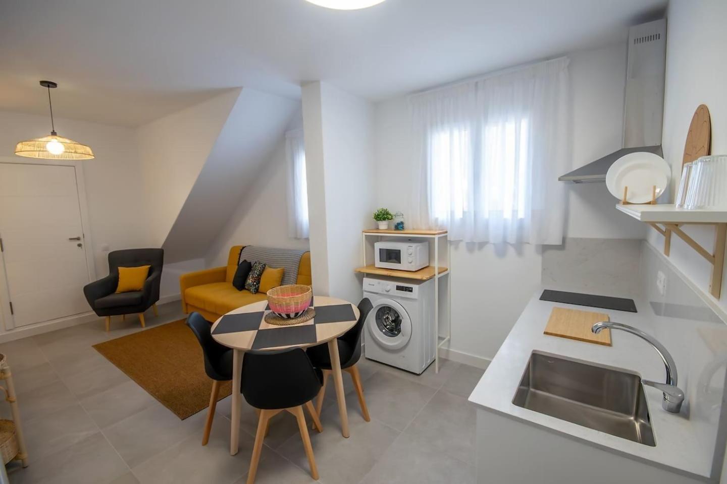 Apartamentos Marmolejos Gáldar 部屋 写真